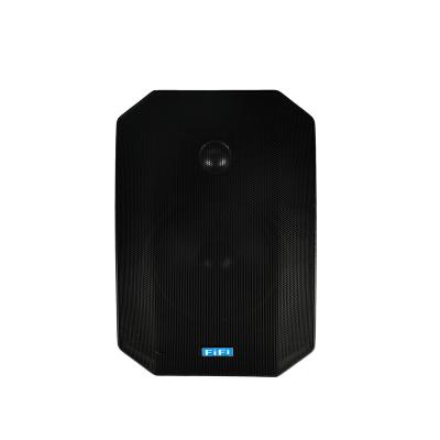 China NO Ceiling Professional Indoor Speaker Set Plastic Box For Indoor PA System Speaker for sale