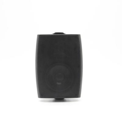 China Professional Indoor PA Sound System Wall Cheap Speaker For Conference Plastic Loudspeaker for sale