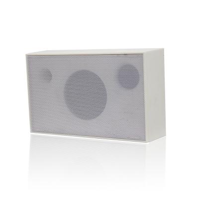 China FIFI Professional Outdoor IP Network PA Paging System POE Network ABS Wall Mounted Speaker for sale