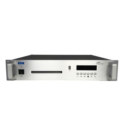 China NO IP Address System Public Announcement Professional Audio Public CD Player For Church Home Theater for sale