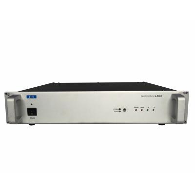 China NO IP PA System Professional Audio Signal Distributor For Public Address System for sale