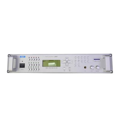 China NO IP Audio System Broadcast Intelligent Control Professional Host For Public Address System for sale