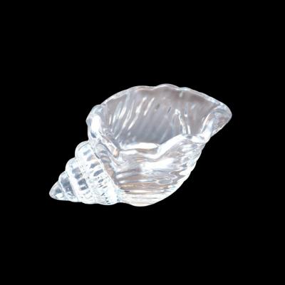 China Good Quality White Color Conch Shaped Silicone Viable Already Designed Mold For Resin Epoxy for sale