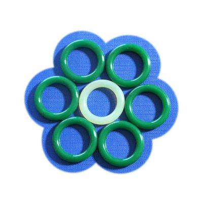 China Long Service Life Custom Colored Rubber O Rings for sale