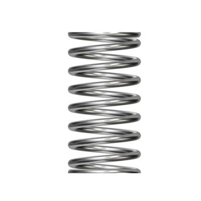 China Railroad Buffer Compression Heavy Duty Coil Spring Spiral 2mm OD Stainless Steel Wet Spring for sale