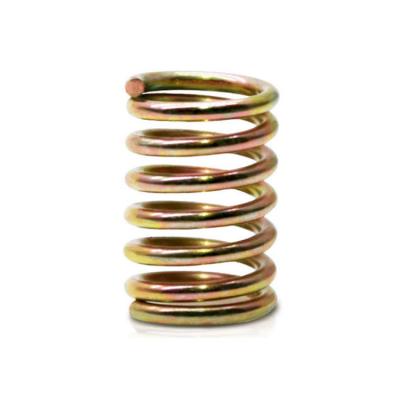 China Nickel Beryllium Copper Recoil Spring Buffer Spiral Titanium Compression Prop 65 Heavy Duty Wet Spring for sale