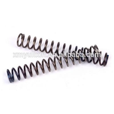 China Stainless Steel Automobile Compression Spring Cylinder Spiral Helical Pressure Spring for sale