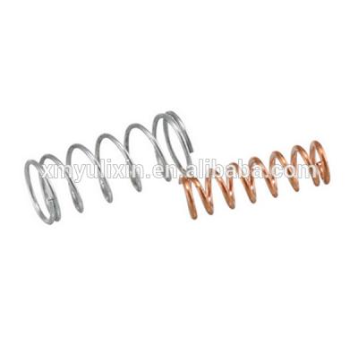 China Different color toy spiral compression springs for sale