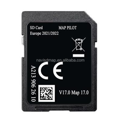 China Good Quality Plastic Professional Write Change Fast Delivery U3 CLASS10 High Speed ​​SD Bulk Card 32GB Programmable Cid For Mercedes A213 V17 for sale