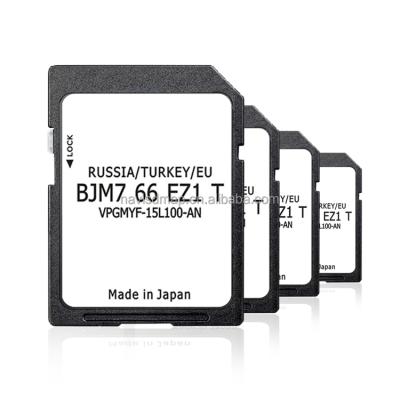 China High Quality Plastic Professional Write Change Fast Delivery U3 CLASS10 High Speed ​​16GB Micro Memory Card Bulk For Mazda Ez1t for sale