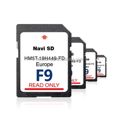 China Plastic Hot Sales Fast Delivery Professional Write Change U3 CLASS10 High Speed ​​Volume 64GB Change Cid Number SD Card 64GB For Ford F9 for sale