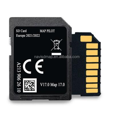 China Plastic IC Memory Storage Flash 32GB For Mercedes A213 906 2204 V17 CID Card Card for sale