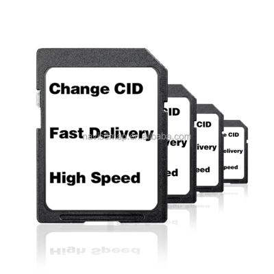 China Plastic Industrial Grade 16GB Replace CID SAT Nav Update Card Cid Card for sale