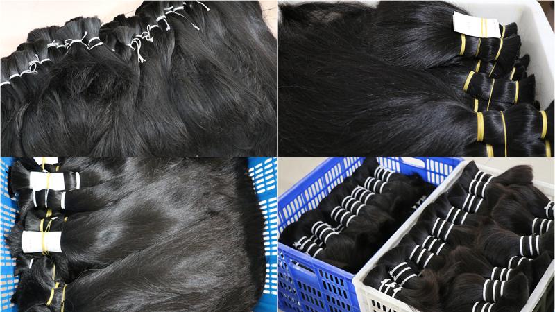 Verified China supplier - Shandong Elite Hair Products Co., Ltd.