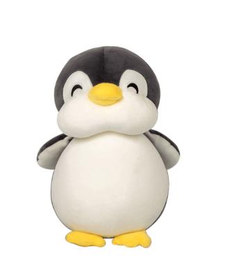 China Kids Gift Penguin Plush Toy with Cute Bridegroom Hat Plushies Plush Doll Gift Pillow for Boy Girl Children Kids Toddler Toy for sale