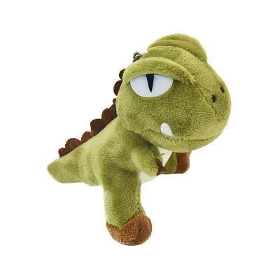 China toys & Small Dinosaur Gift Plush Doll Key Chain Backpack Pendant Doll for sale