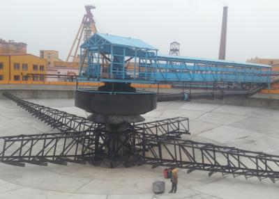 China Vertical Gravity Sedimentation Mining Thickener Equipment 3m-12m Depth for sale