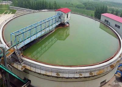 China Carbon Steel Gravity Sedimentation Gravity Thickener Equipment 30m Diameter for sale