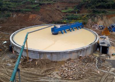 China 60m Dia Gravity Thickening Equipment 5.5kw-22kw Thickener Wastewater Treatment for sale