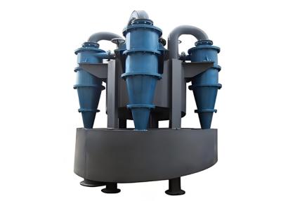 China Centrifugal Process Hydrocyclone Water Treatment Dewatering Cyclone for sale