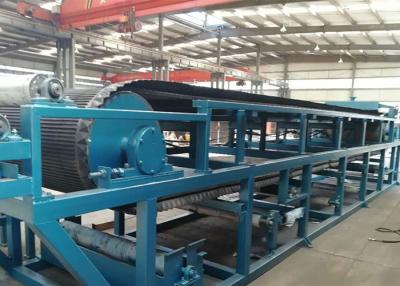 China 3600mm Steel Frame Custom Conveyor Belts Chemical Resistance for sale