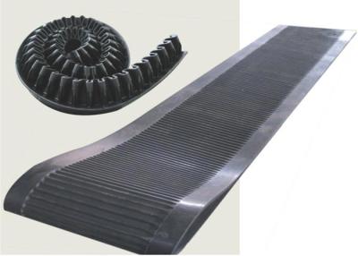 China Vulcanization Black Rubber Conveyor Belt Standard Steel Conveyor Belt for sale