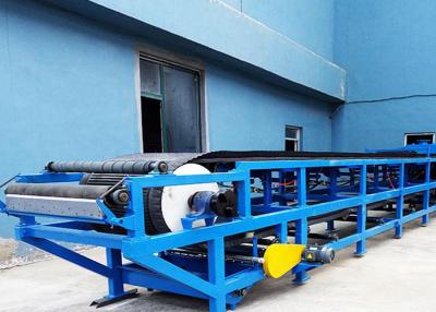 China SBR Conveyor Belt Filter Pulley Supporting Polyester Carcase 2400mm Width for sale