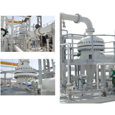 China Mild Steel Hydrocyclone Separator Sedimentation Process Slurry Treatment for sale