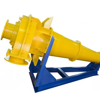 China 150m3/h Capacity Hydrocyclone Separator Sludge Water Classifing Technology for sale