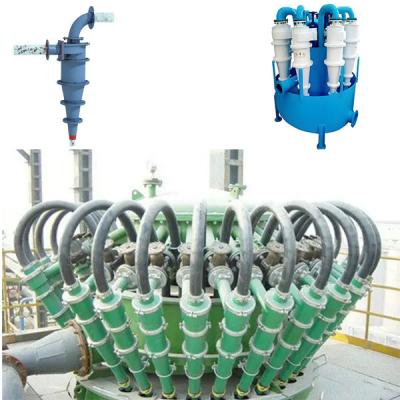 China Capacity 12m3/h Small Hydrocyclone Water Treatment Equipment Clean Water Treatment for sale