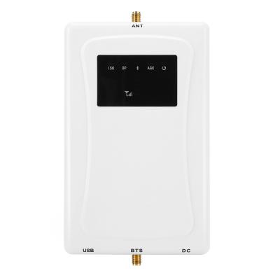 China Mobile Phone Signal Booster 2g 3g 4g 10W 20W 40dBm Single Band For Home And Office GHZ-BS13 (LTE2600) for sale