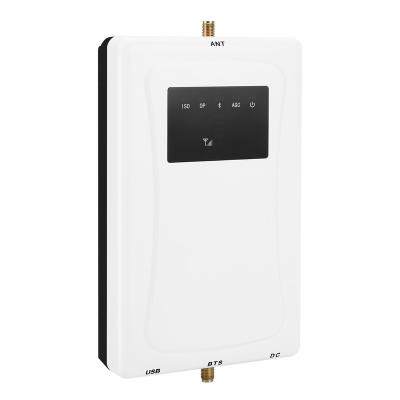 China IP40 GHZ-BS13 4G LTE Signal Booster Signal Booster For Cell Phones Work Home Mobile Phone Signal Booster for sale