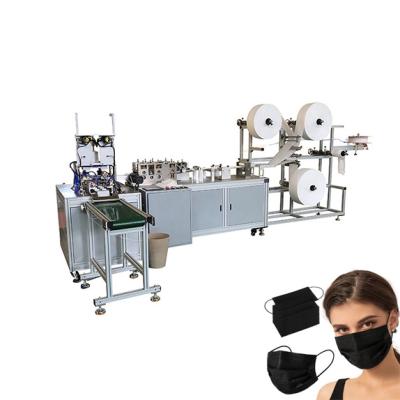 China Hotels $8000 Special Price Flat Face Mask Machine for sale