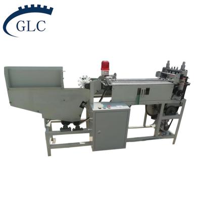 China 30set/week ice cream stick edge rounding machine for sale