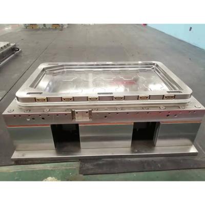 China SMC SMC Fiberglass Electrical Tool Cabinet Mold for sale