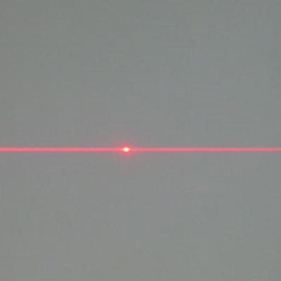 China Laser Precision Marking 635nm 5mW Red Line Laser Module With One Dot for sale