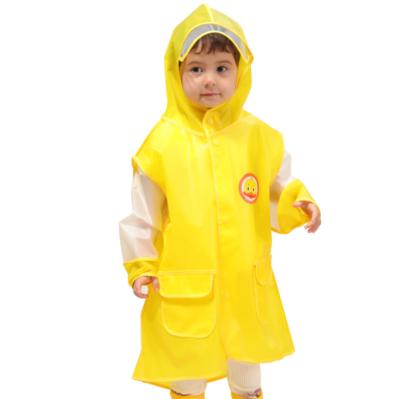 China 100% Poncho New Waterproof Kindergarten Kids raincoat raincoat for kids raincoat/rainsuit raincoat kids boy girl style raincoat for sale