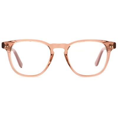 China Fashionable Wholesale High Quality Handmade Eyewear Glass Acetate Optical Frame Optical Frames for sale