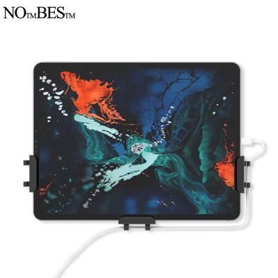 China Plastic Universal Wall Mount For Tablet PC Holder iPad Dock Holder Tablet Wall Mount for sale