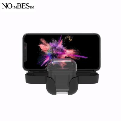 China For Earphone Wall Mount For Airpods 1/2 Highly Imitated With Case Hand For Airpods Holder for sale