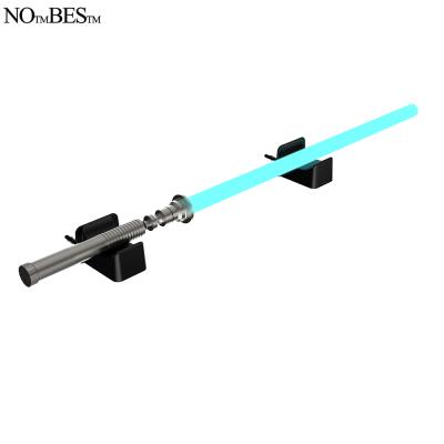 China CLASSIC New Product Good Use Durable Wall Mount Rack Holder Base Storage Display Lightsaber Rack for sale