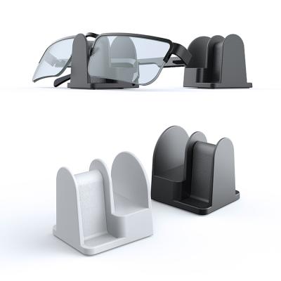 China New Unique Easy Durable High Quality Durable Eyeglass Holder Eyeglass Holder Clip Stable Eyeglass Holder for sale