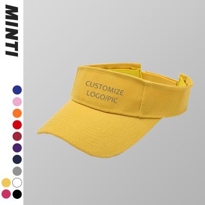 China COMMON custom supplier sport logo producer sunshade tennis sunshade hald lightweight quick-dry baseball cap quick-drying for sale