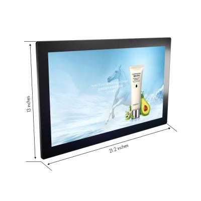 China Capacitieve touchscreen monitor interactief 1.8GHz 27 inch Te koop