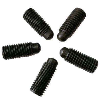 China Brass Carbon Steel DIN Plug Set Screws For Household Appliances for sale