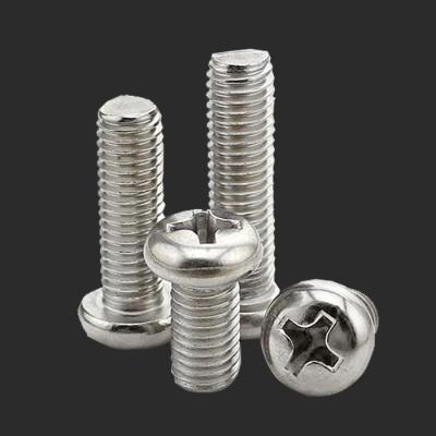 China Stainless steel manufacturers wholesale 304 stainless steel m2 m3 m4 machine for screws for sale