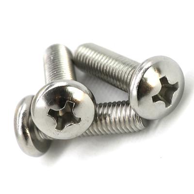 China Stainless Steel Porcelain Screws Factory Wholesale Customized All Kinds Of Fasteners for sale