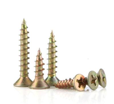 China Wholesale Customized Pan Manufacturers Stainless Steel Bolt Bronze Wood Screws for sale