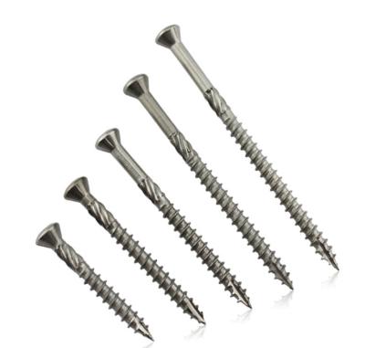 China Large Stainless Steel Brass Wholesale Wood Screws for sale