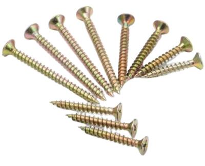 China Stainless Steel Manufacturers Supply Standard Parts Aluminum Self Tapping Drywall Screw for sale